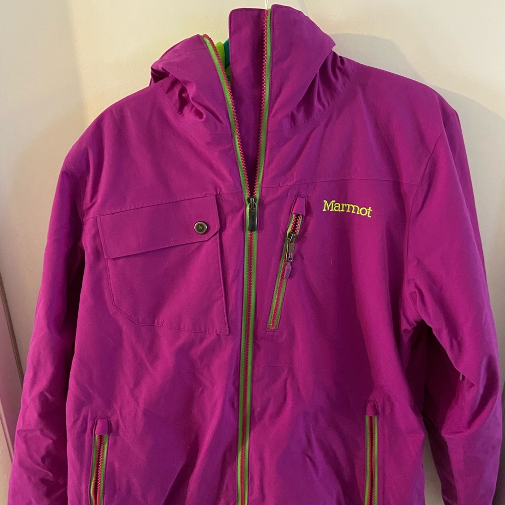 Marmot Ski Jacket